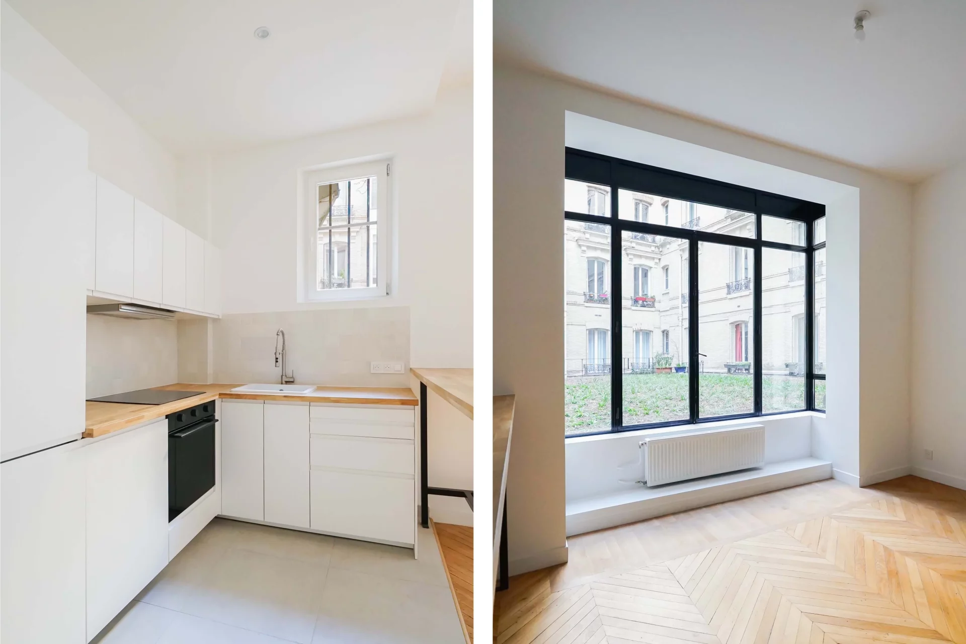 Paris 6e - RENNES / MONTPARNASSE