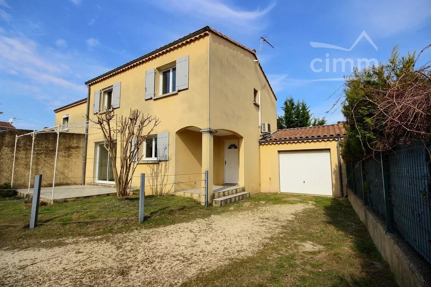 Agence immobilière de 