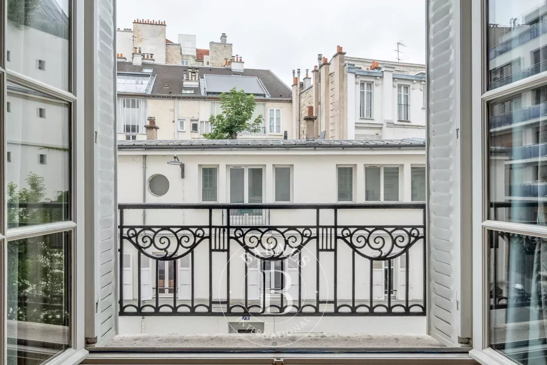 Paris 6 - Vavin/Notre Dame des Champs - family apartment - large reception room - 4 bedrooms - unobstructed view - bright - picture 19