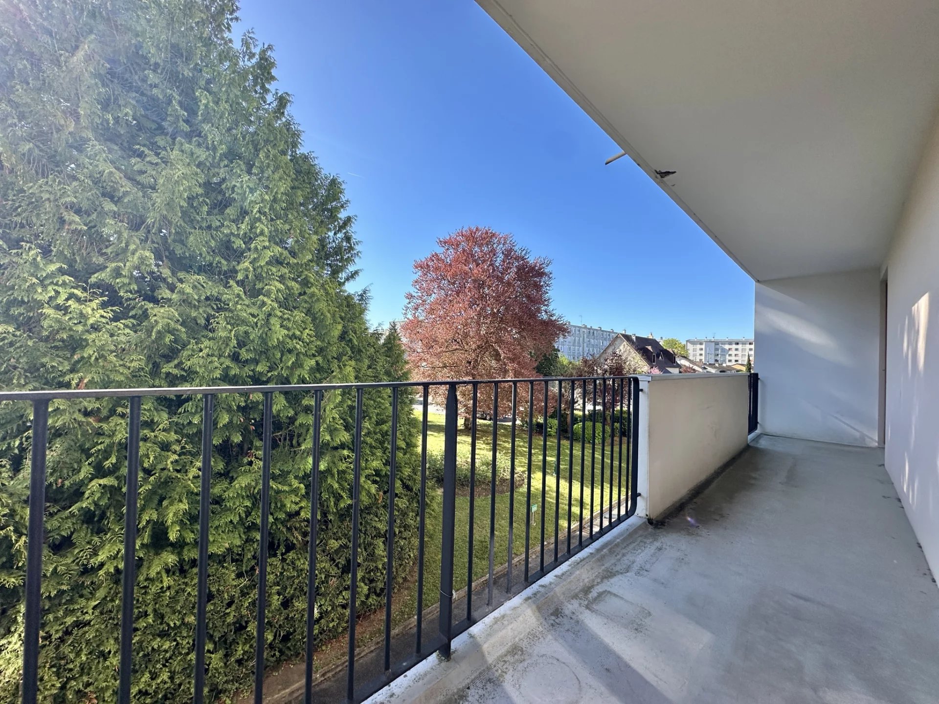 Appartement de 3 pièces proche de la gare de Villepreux