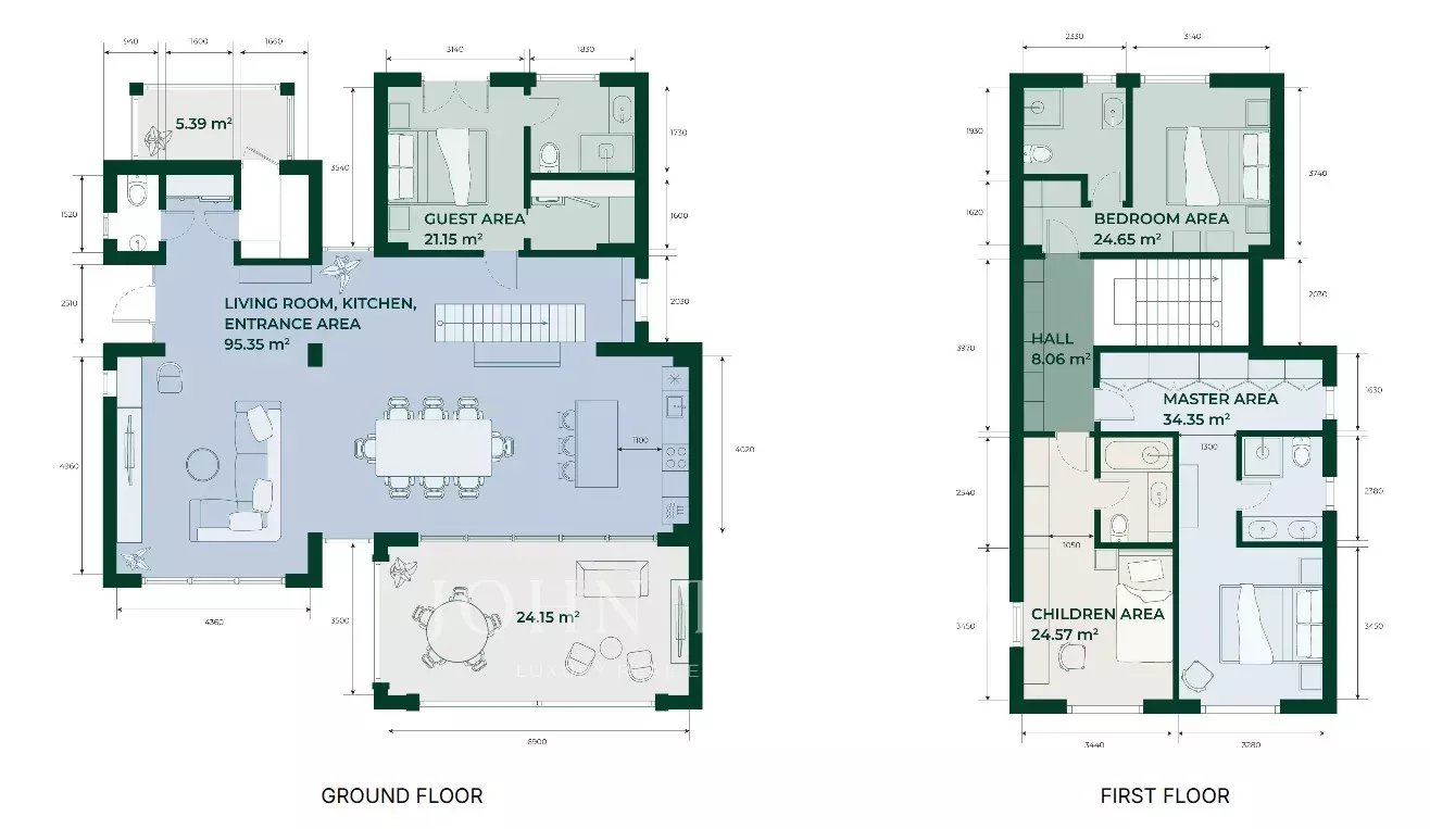 Dom 4 pokoi 217 m² Souni Zanatzia, Cypr