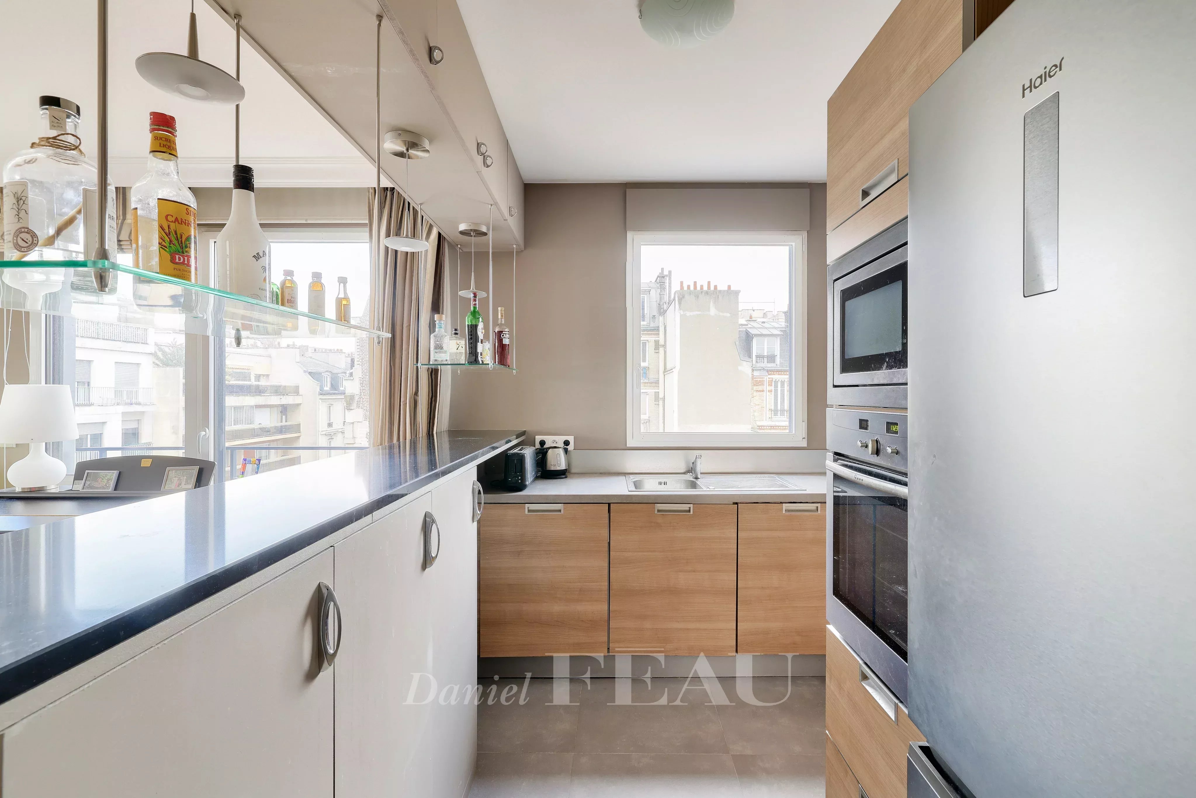 Location Appartement Paris 16ème