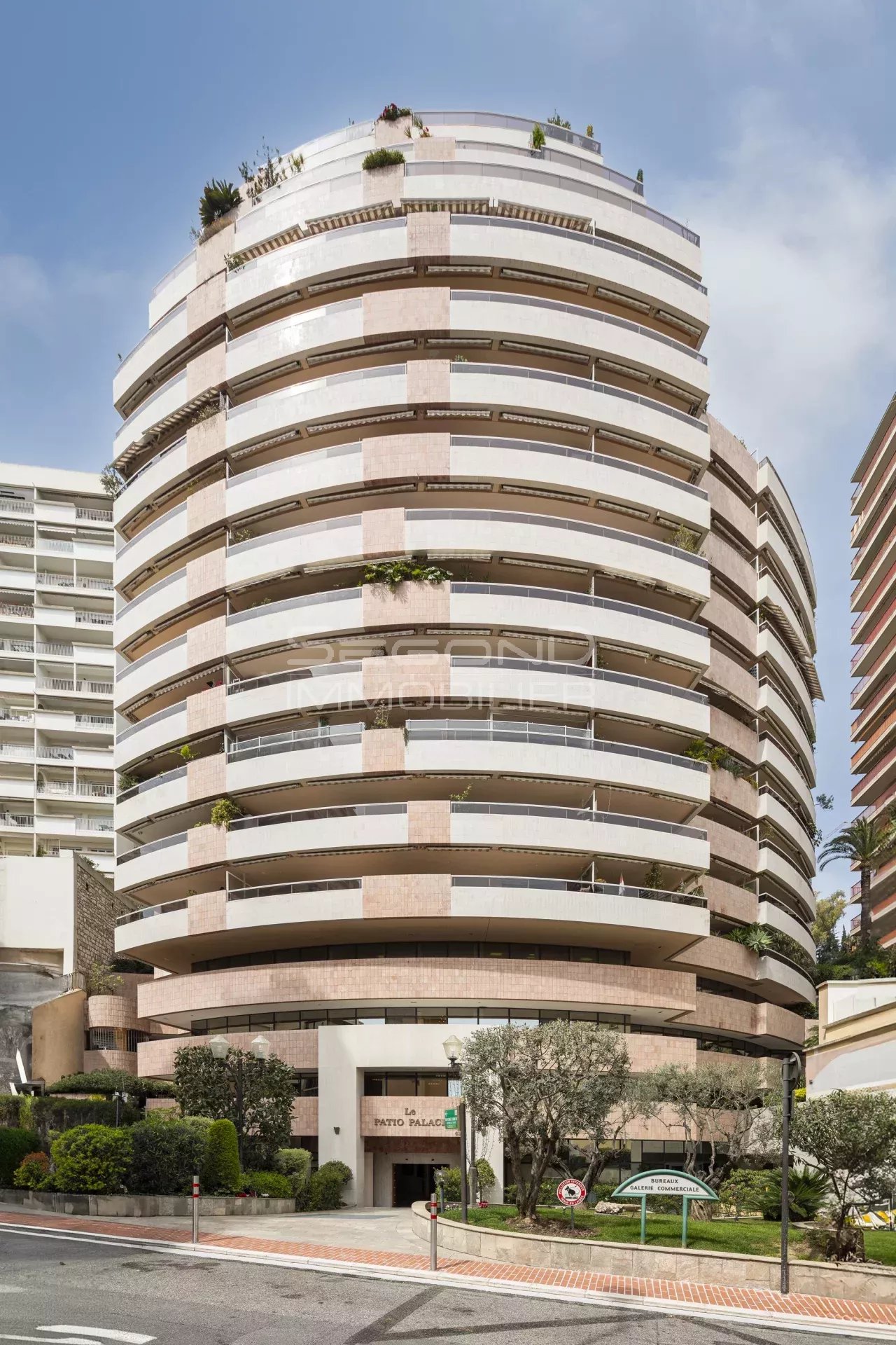 Vente Appartement Monaco Jardin Exotique