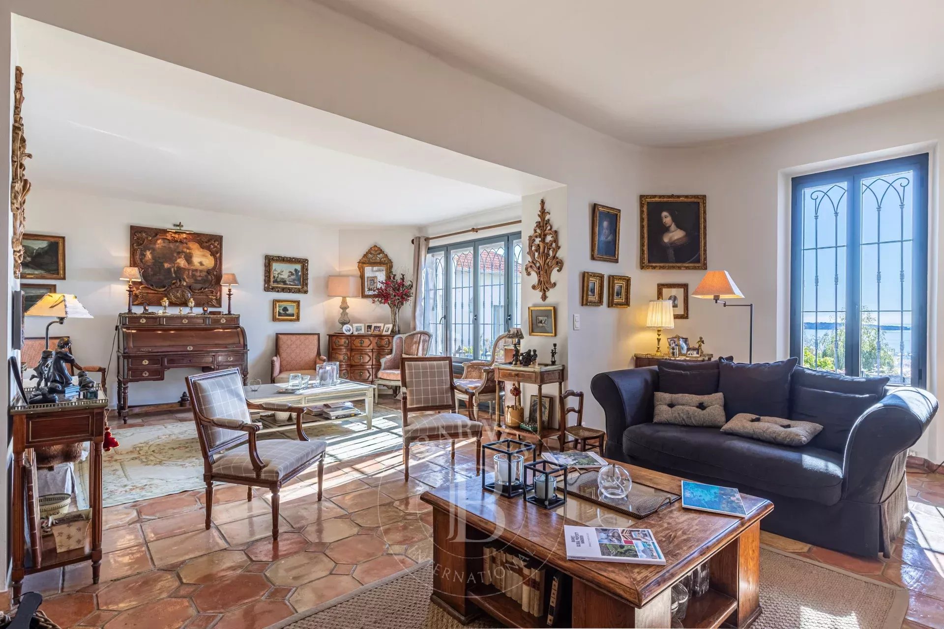 Villa Golfe-Juan - picture 12