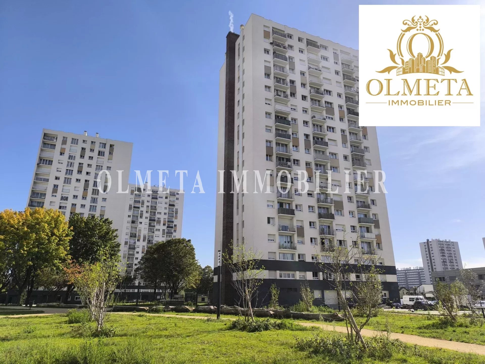 Agence immobilière de 