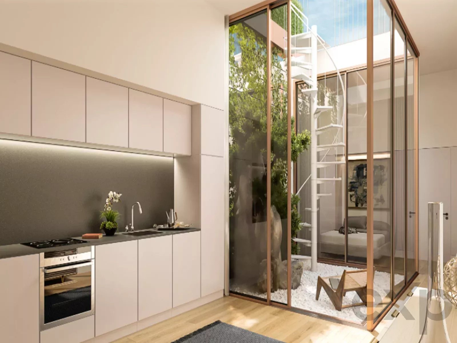 1 bedroom apartment with terrace - Avenidas Novas 86532402 image 2