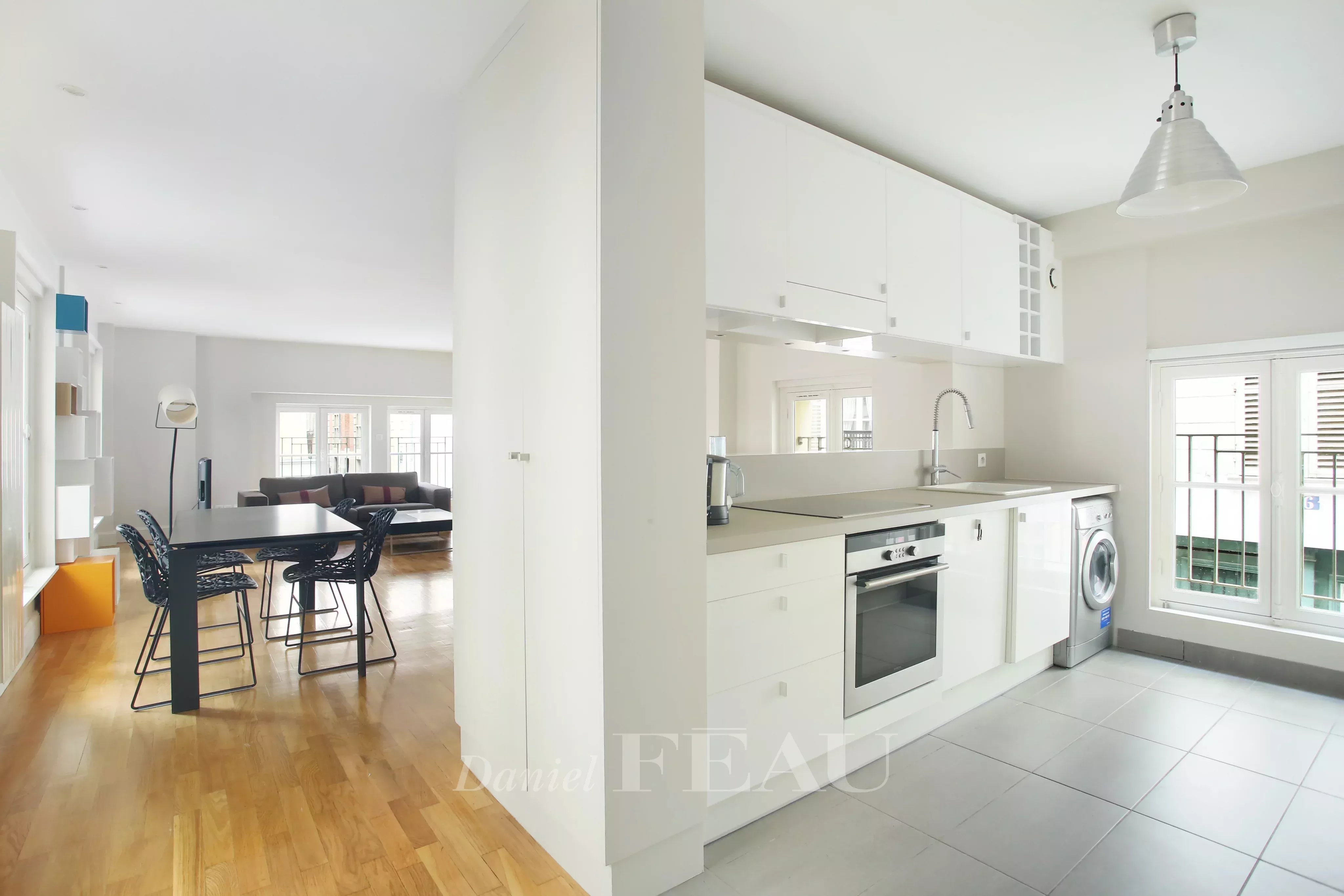 Rental Apartment Paris 6th