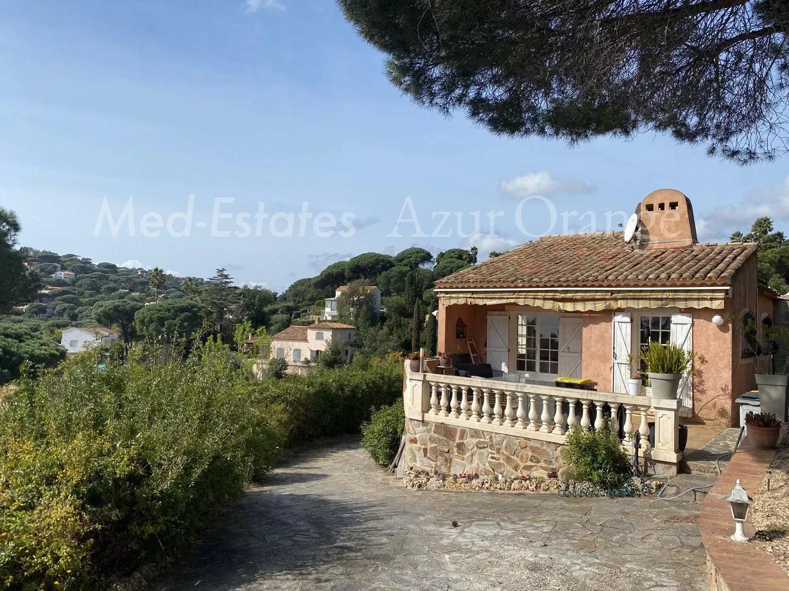 Agence immobilière de Med-Estates Saint Tropez