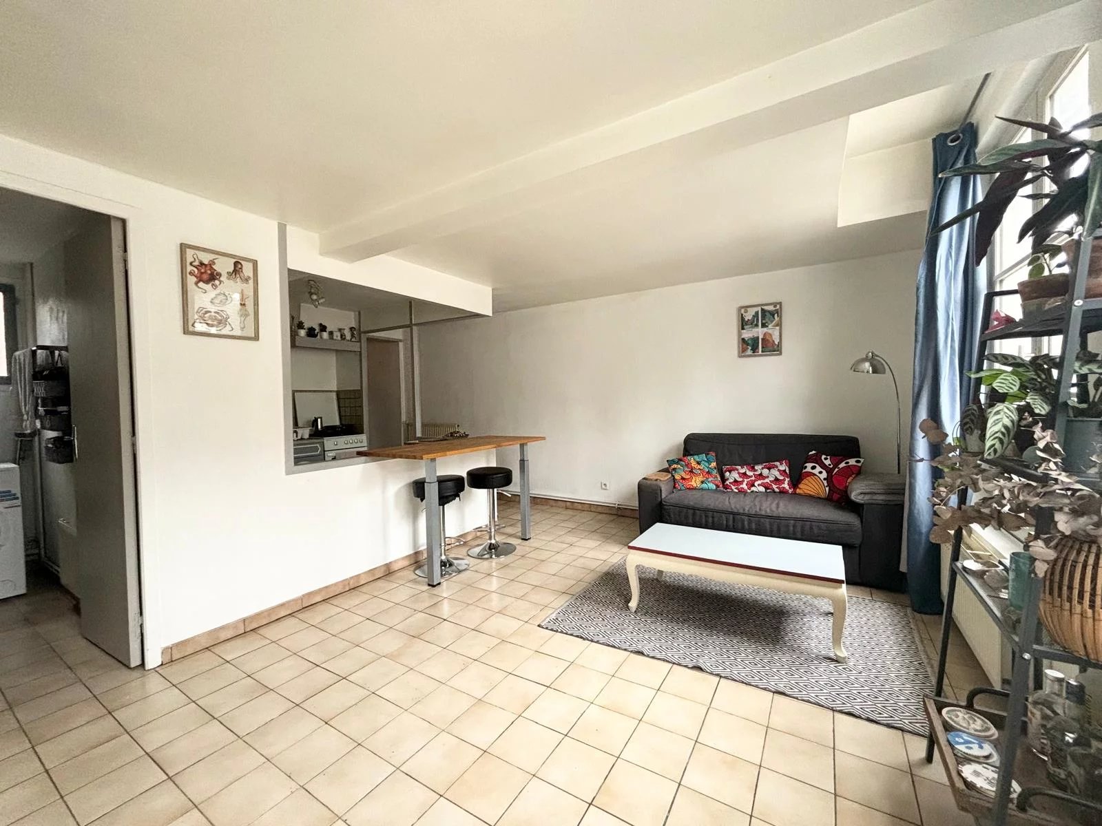 APPARTEMENT ROUEN - 2 pièce(s) - 37 m2