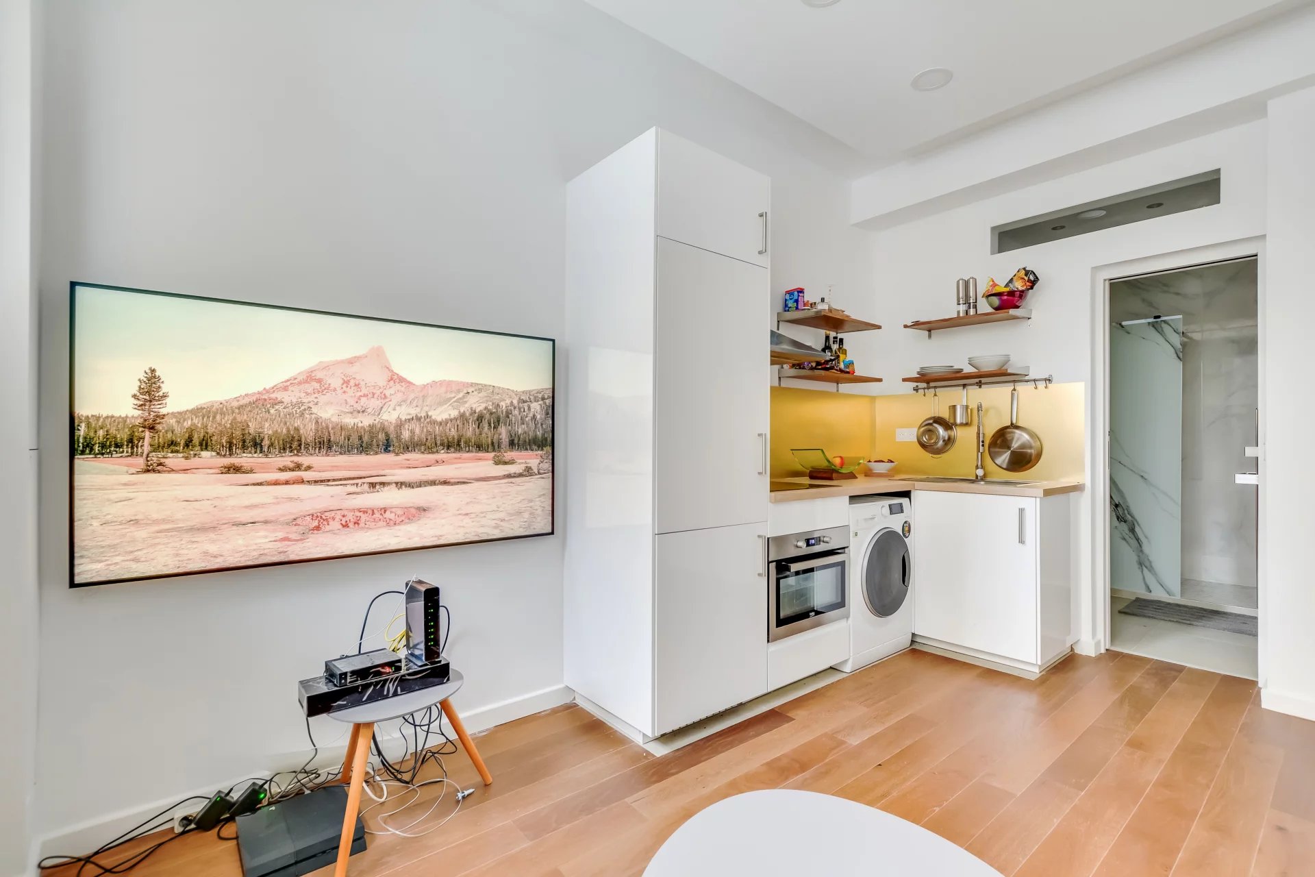 VENTE APPARTEMENT 2 PIÈCES - 33M2 - PARIS 16 - Image Array