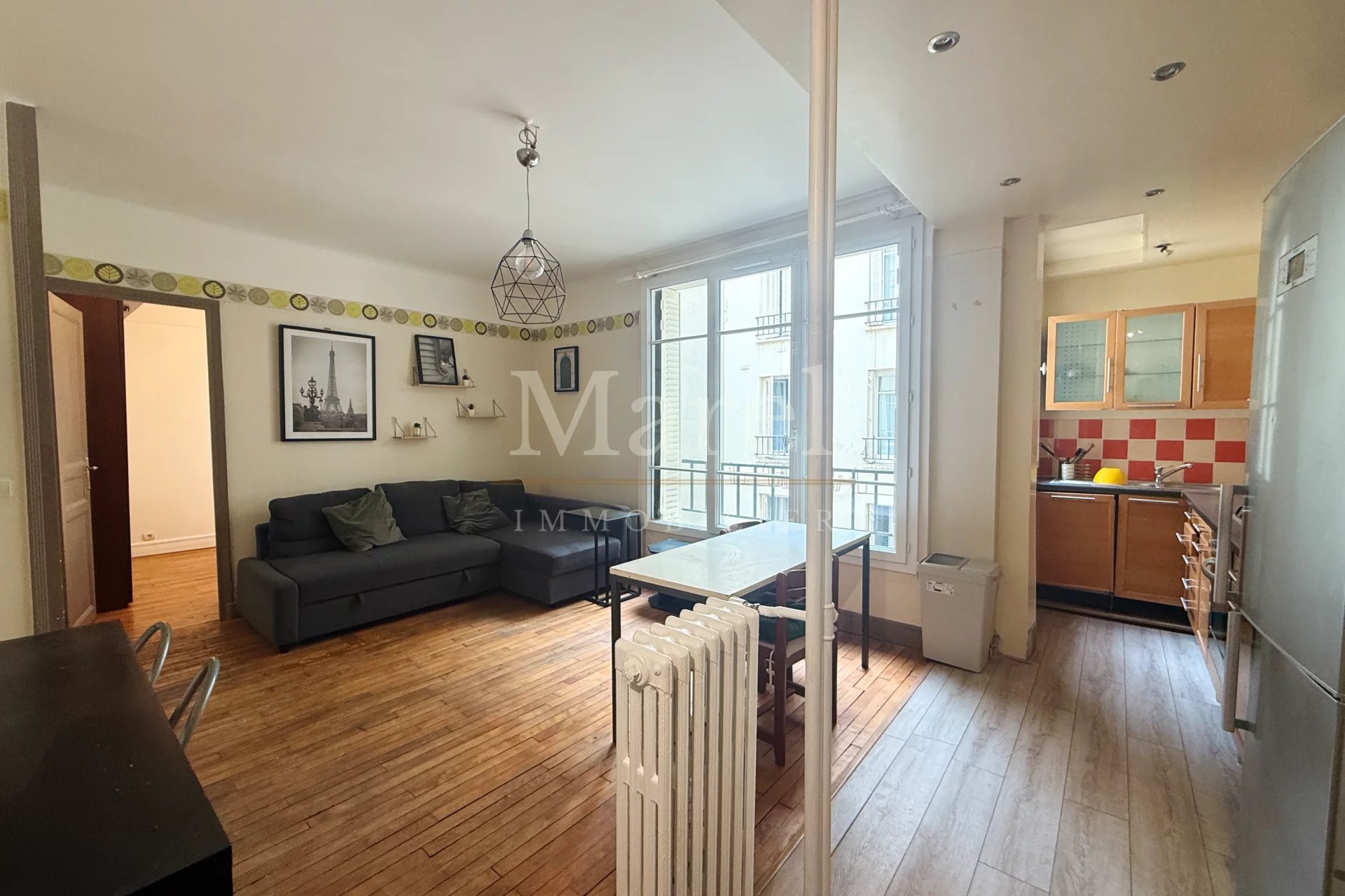 Agence immobilière de MAREL IMMOBILIER