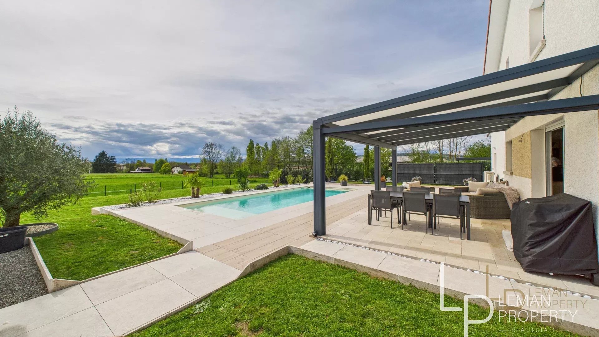 Vente de maison d'une surface de 125 m2