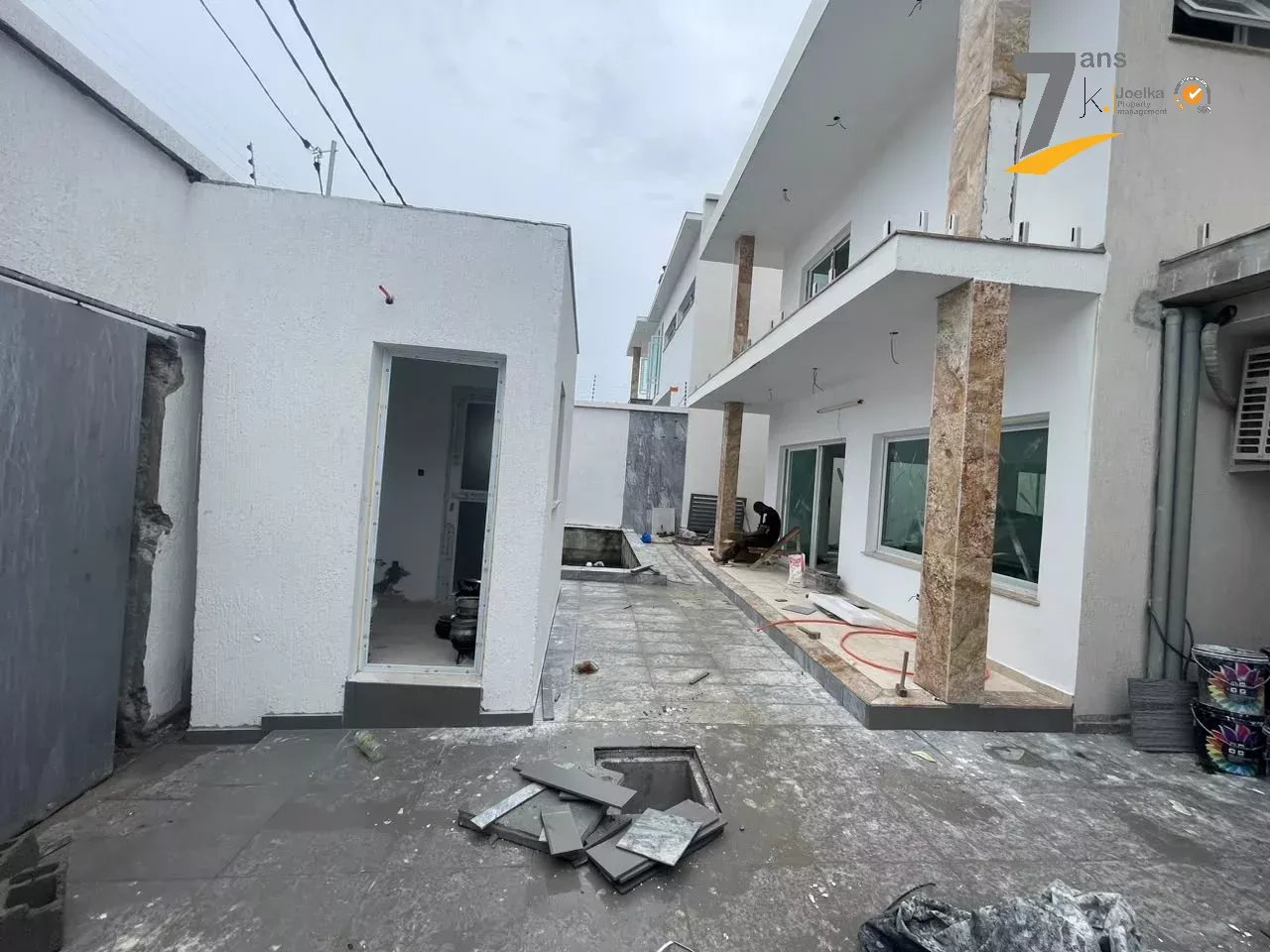 Location Duplex Abidjan RESIDENCE RIVIERA