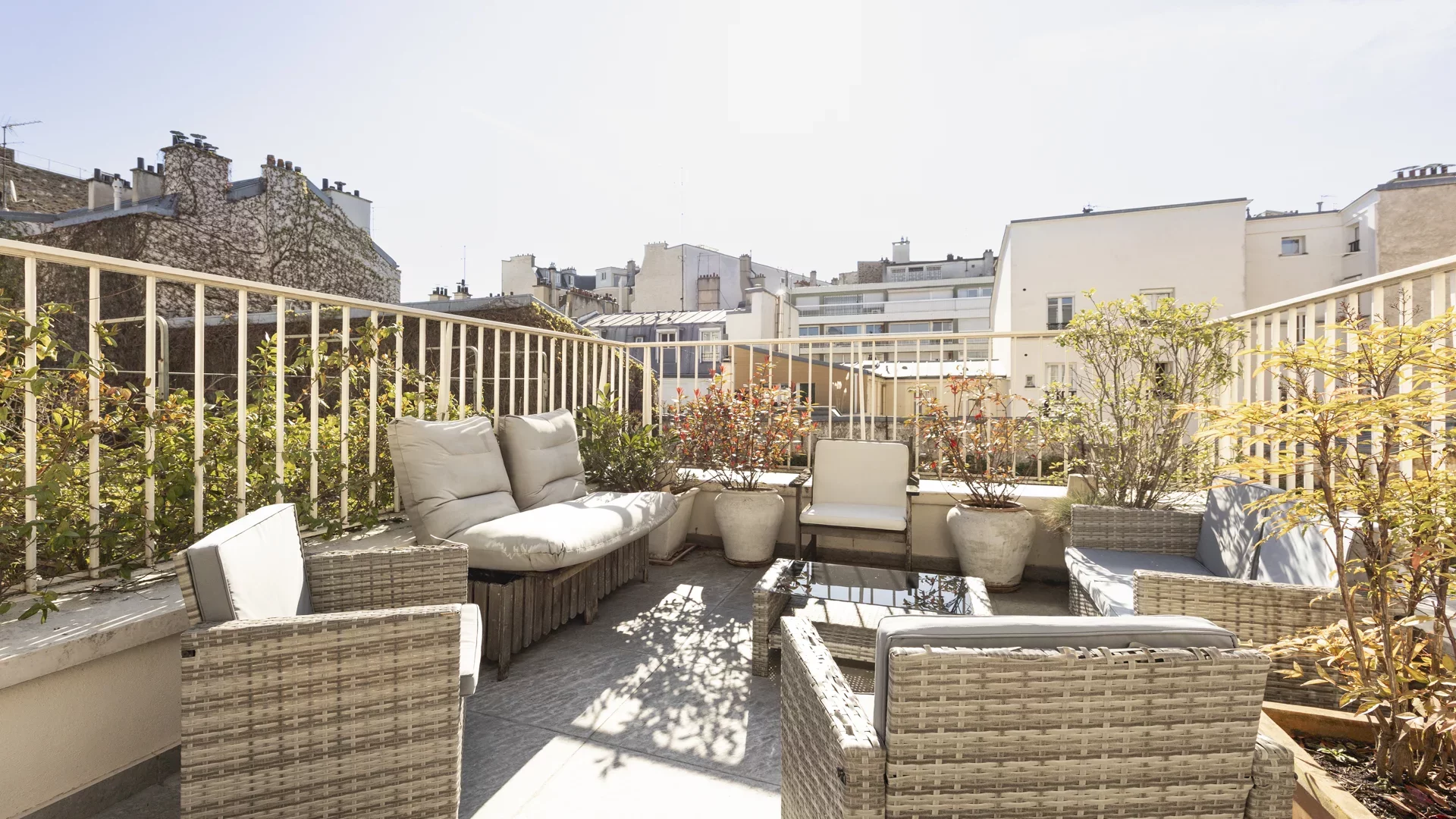 Paris 17e - PONT CARDINET / TOCQUEVILLE