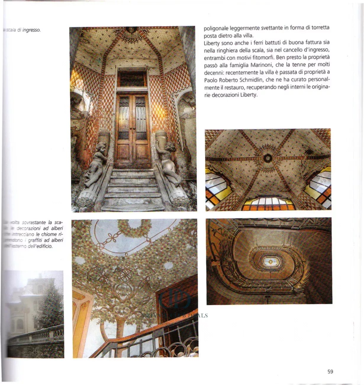 Villa Brunate - picture 32