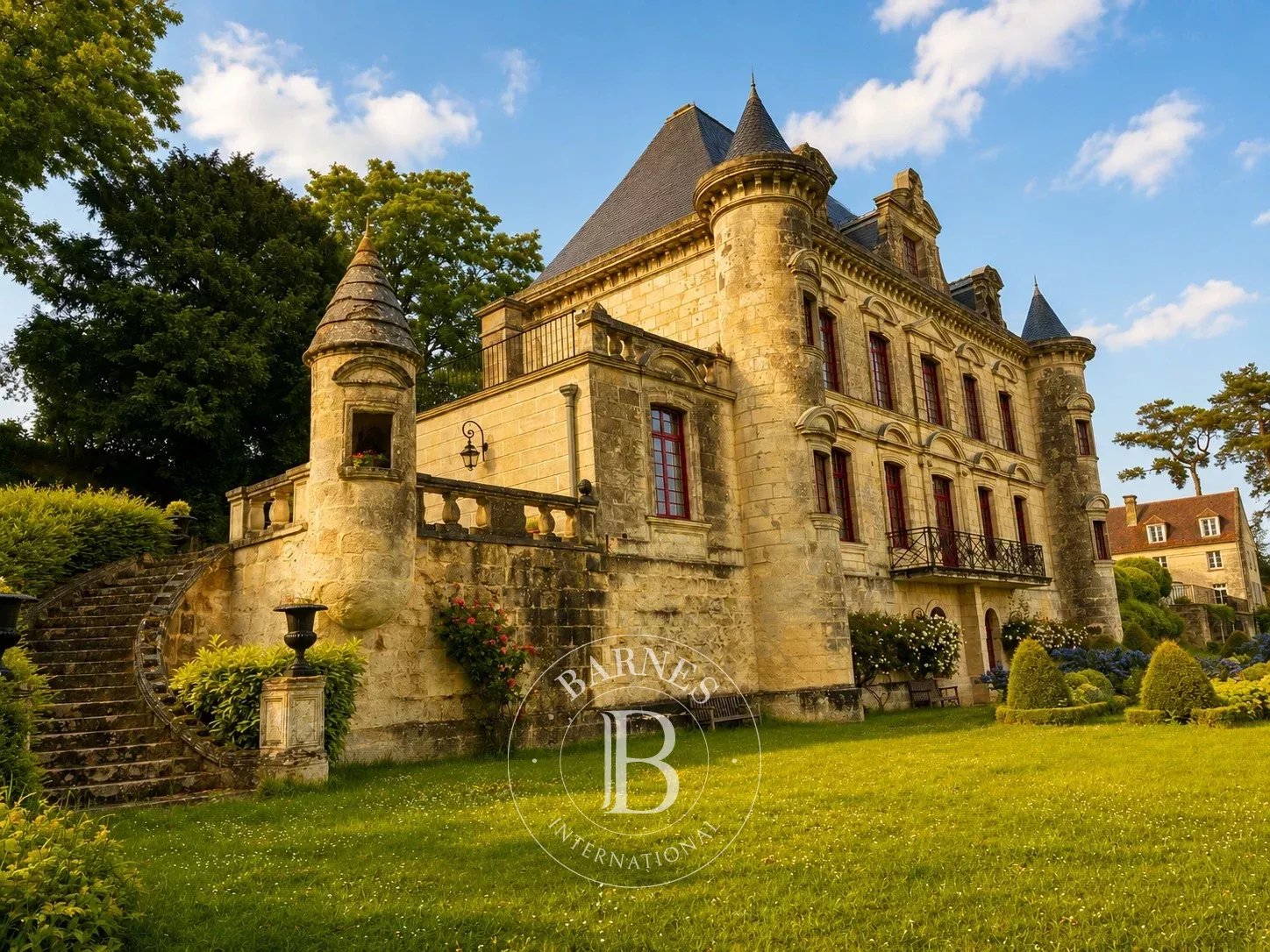 Château Vassens  -  ref 87110082 (picture 2)