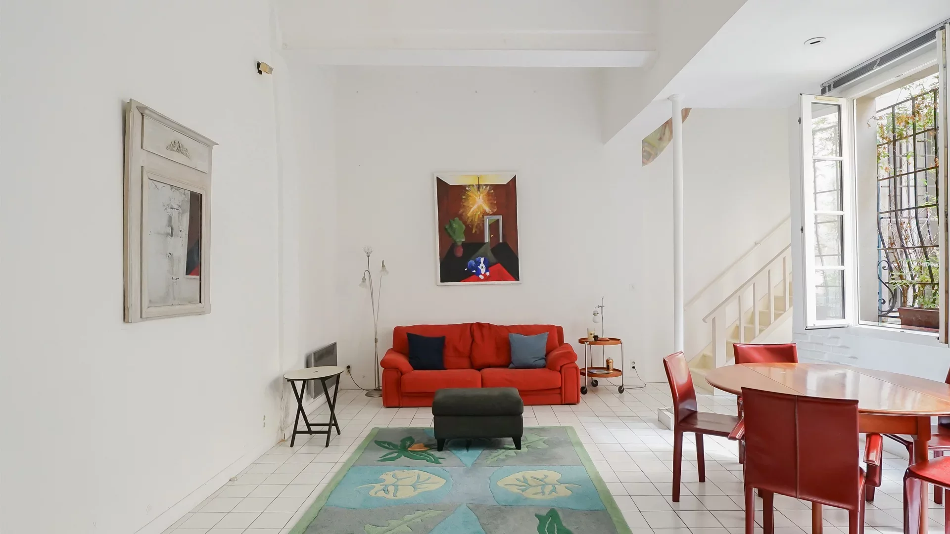 Paris 2e - RUE DE CLÉRY / SENTIER