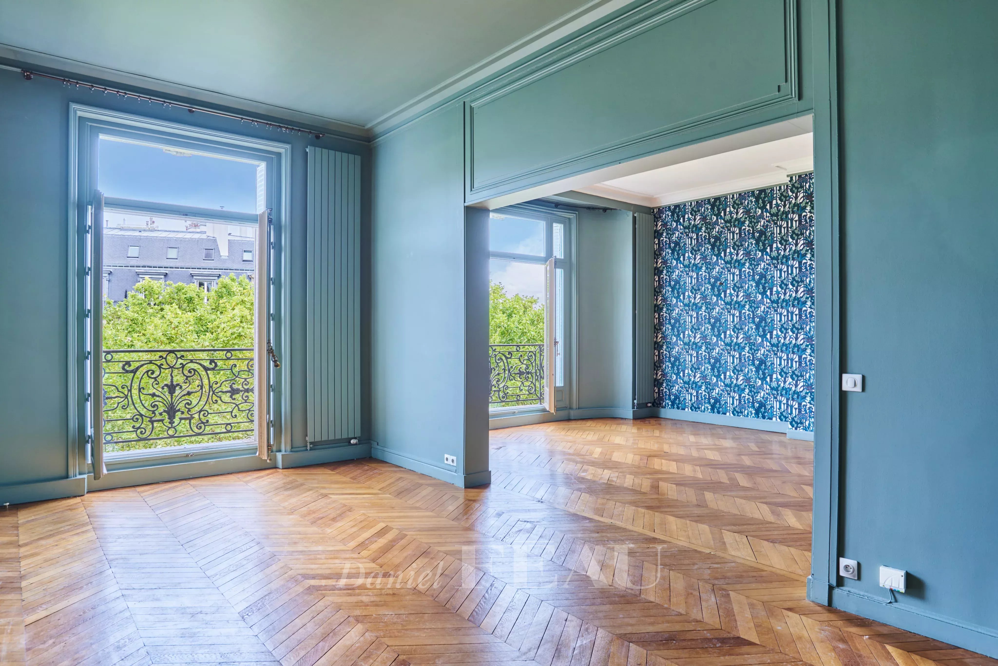 Location Appartement Paris 16ème