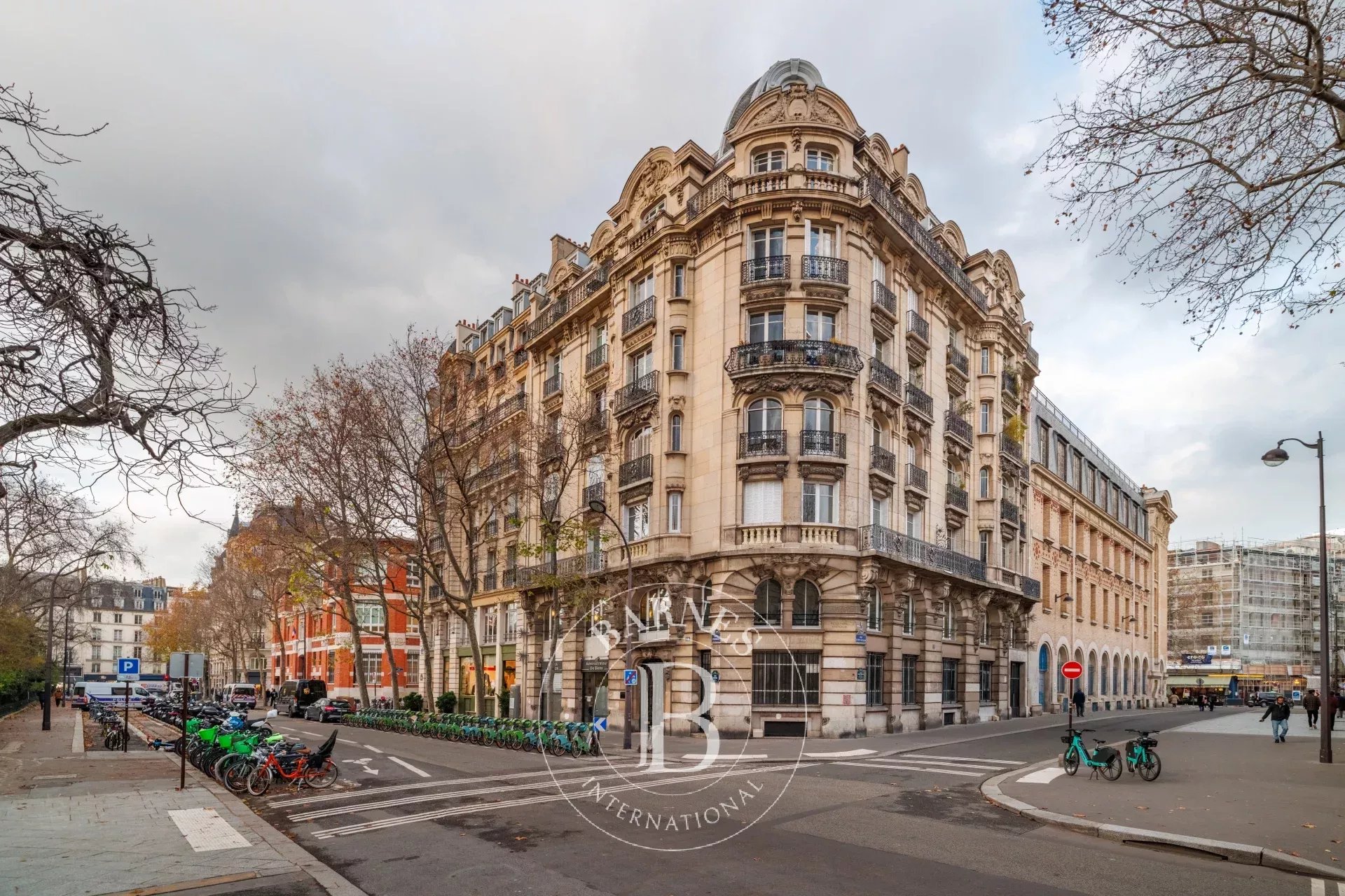 Квартира Paris 3ème - picture 30
