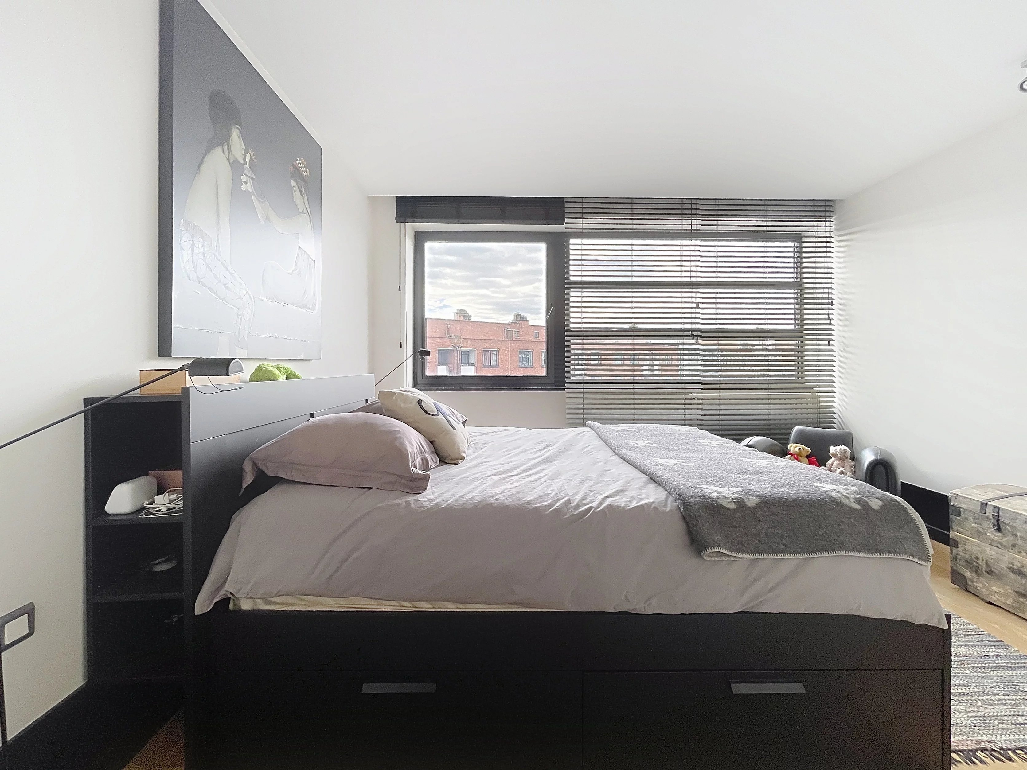 Avenue Louise/ Etangs dIxelles- Appartement de standing - Garage