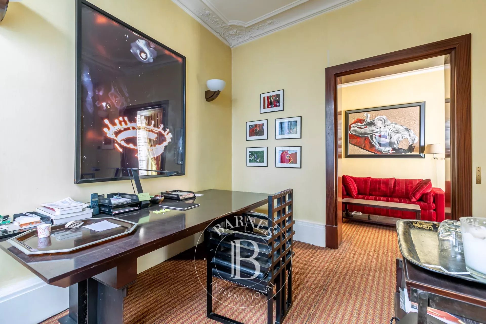 Daire Paris 8ème - picture 4