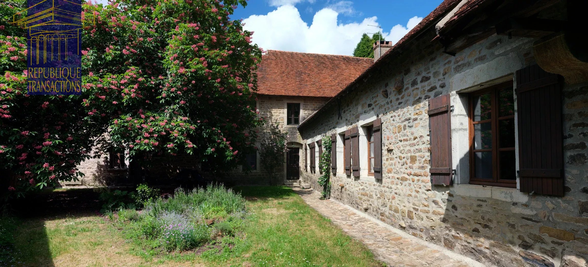 Ancien moulin proche Beaune