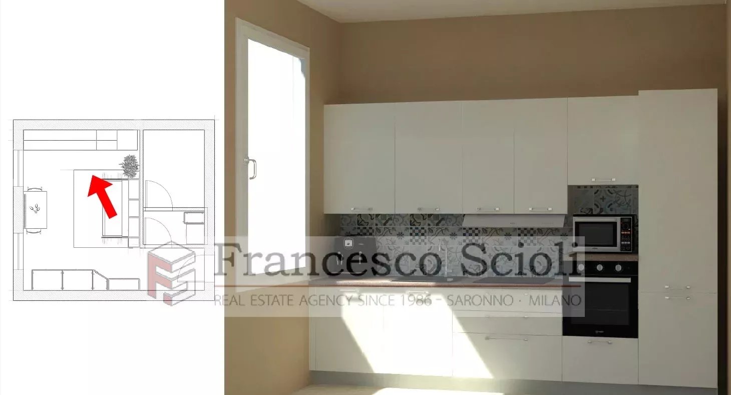 Vendita Appartamento Saronno