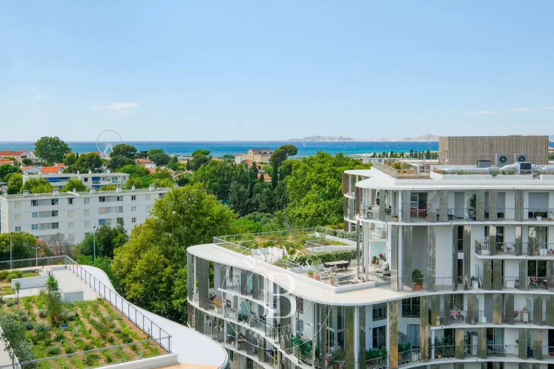 Daire Marseille 8ème - picture 6