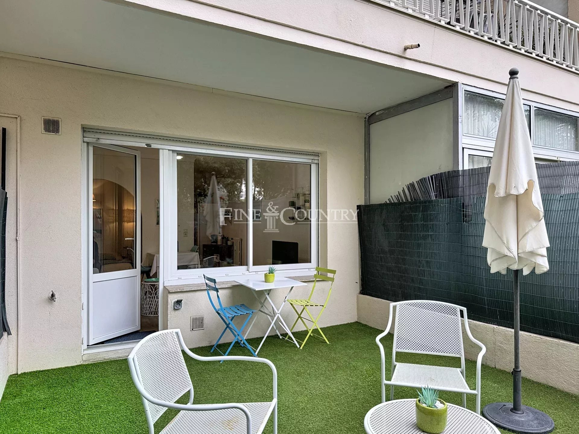 Photo of Apartment for Sale in Cannes walking Distance to La Croisette with Spacious Terrace