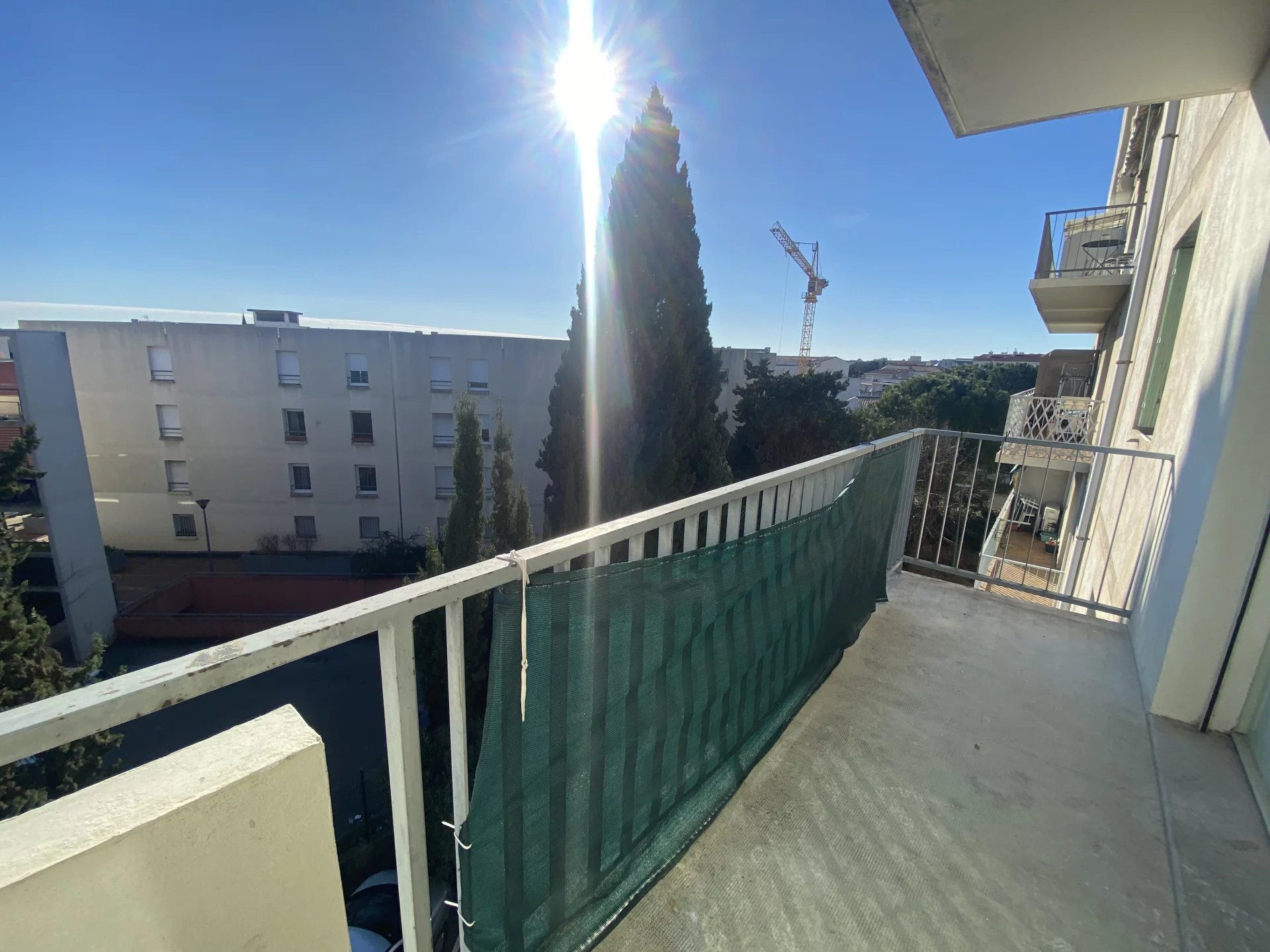 APPARTEMENT TYPE 3 - ROUTE DE BEAUCAIRE