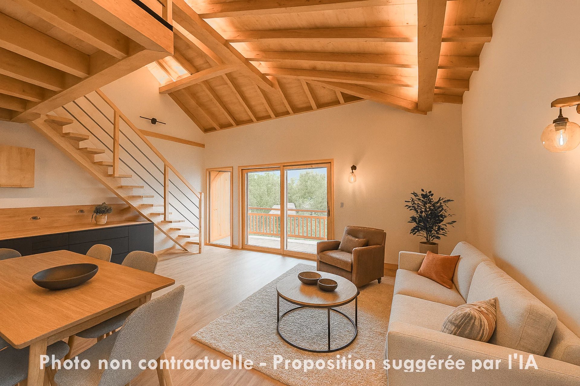 Agence immobilière de UP AND CO