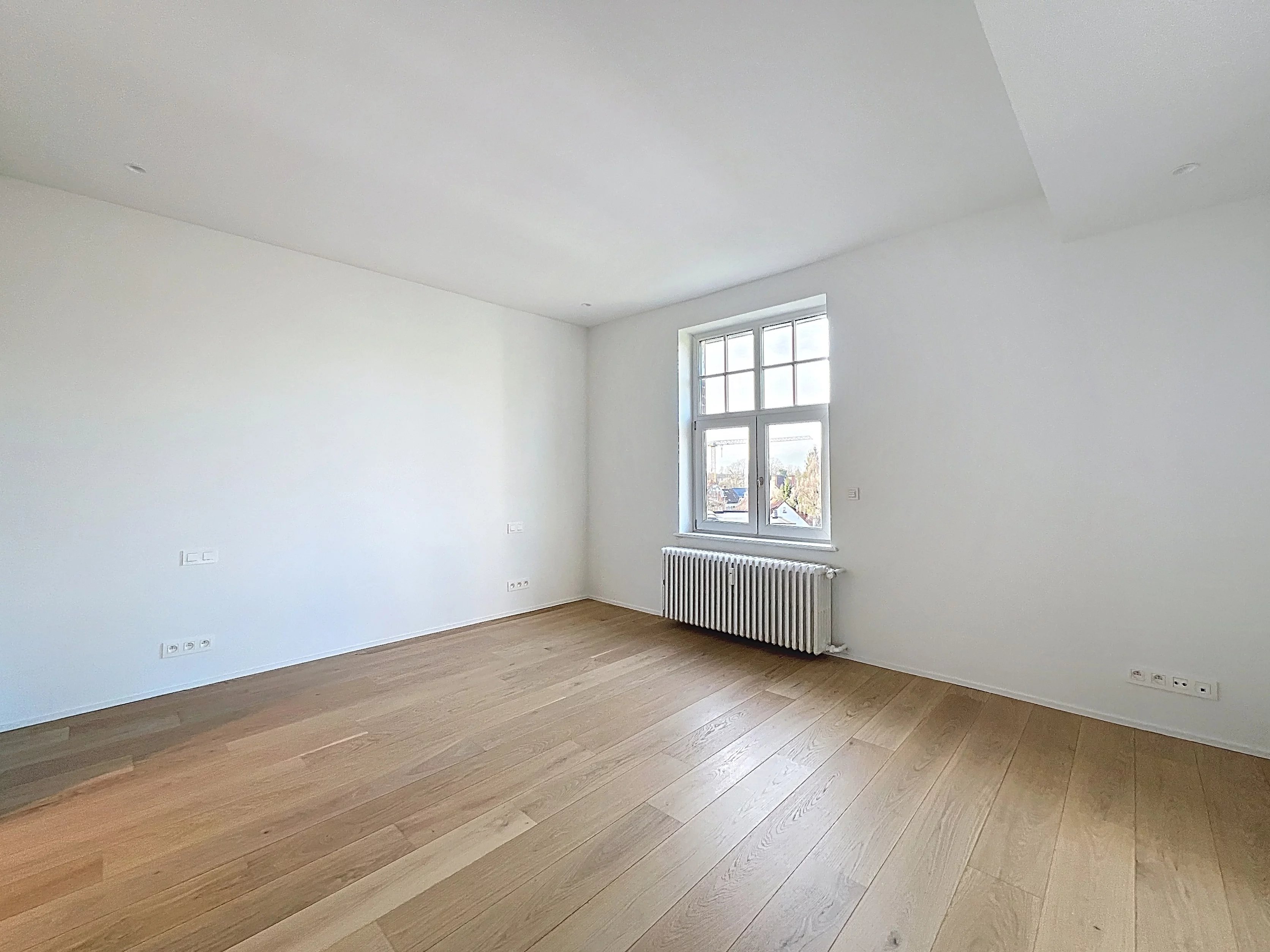 Uccle - Floride - Charming new 3-bedroom penthouse