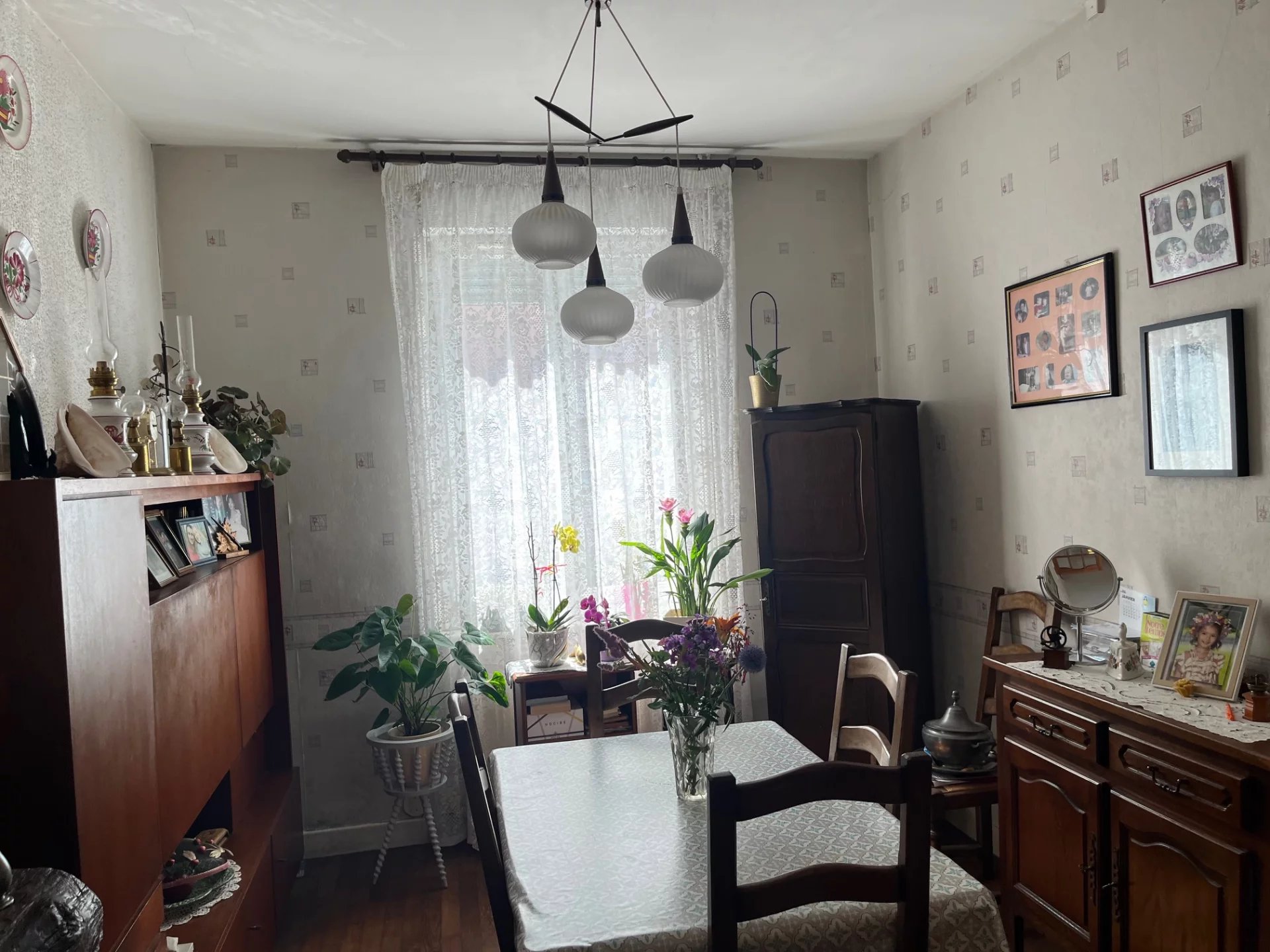Quartier Saint Anne / Maison avec cour — photo 10