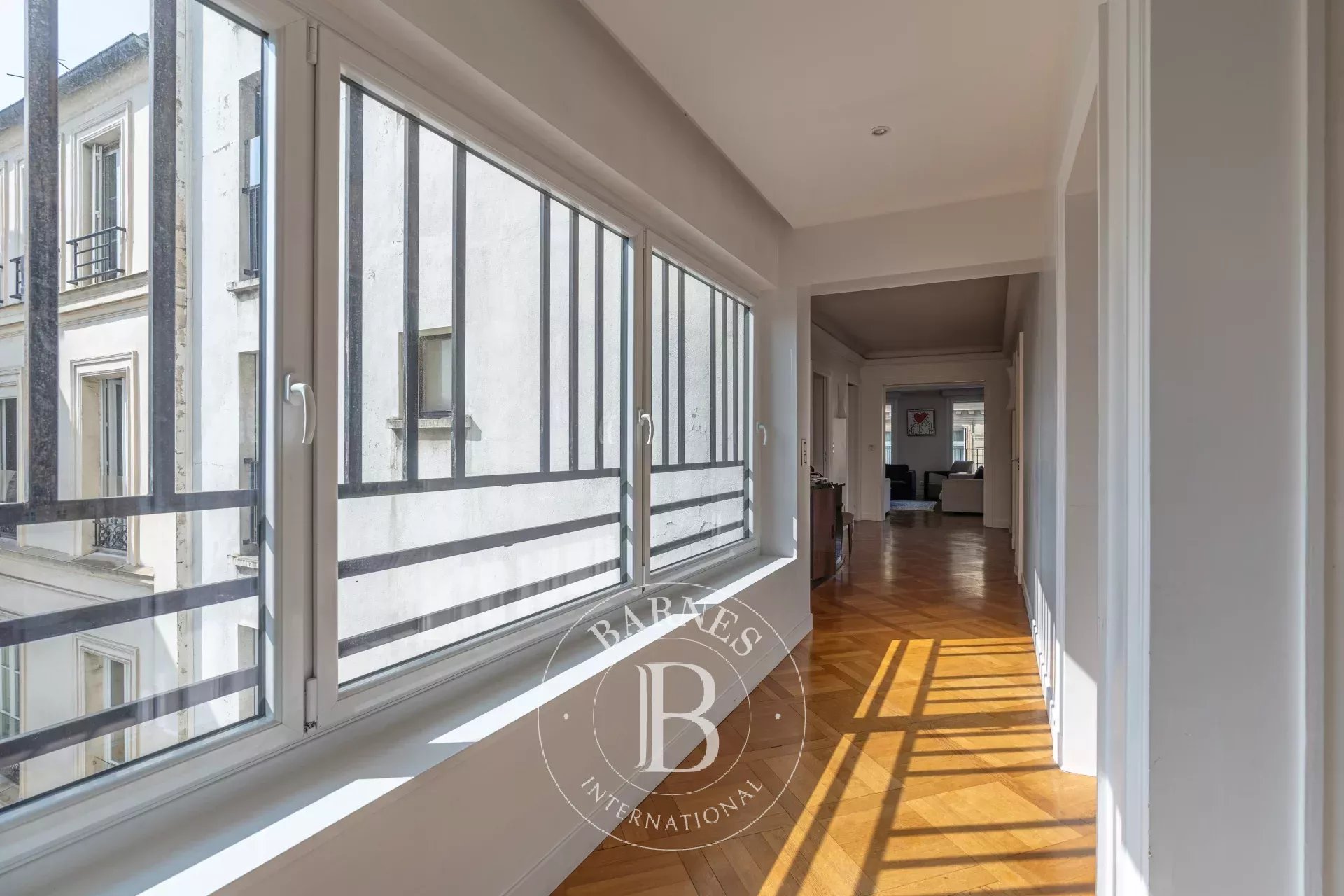 Daire Paris 16ème - picture 5