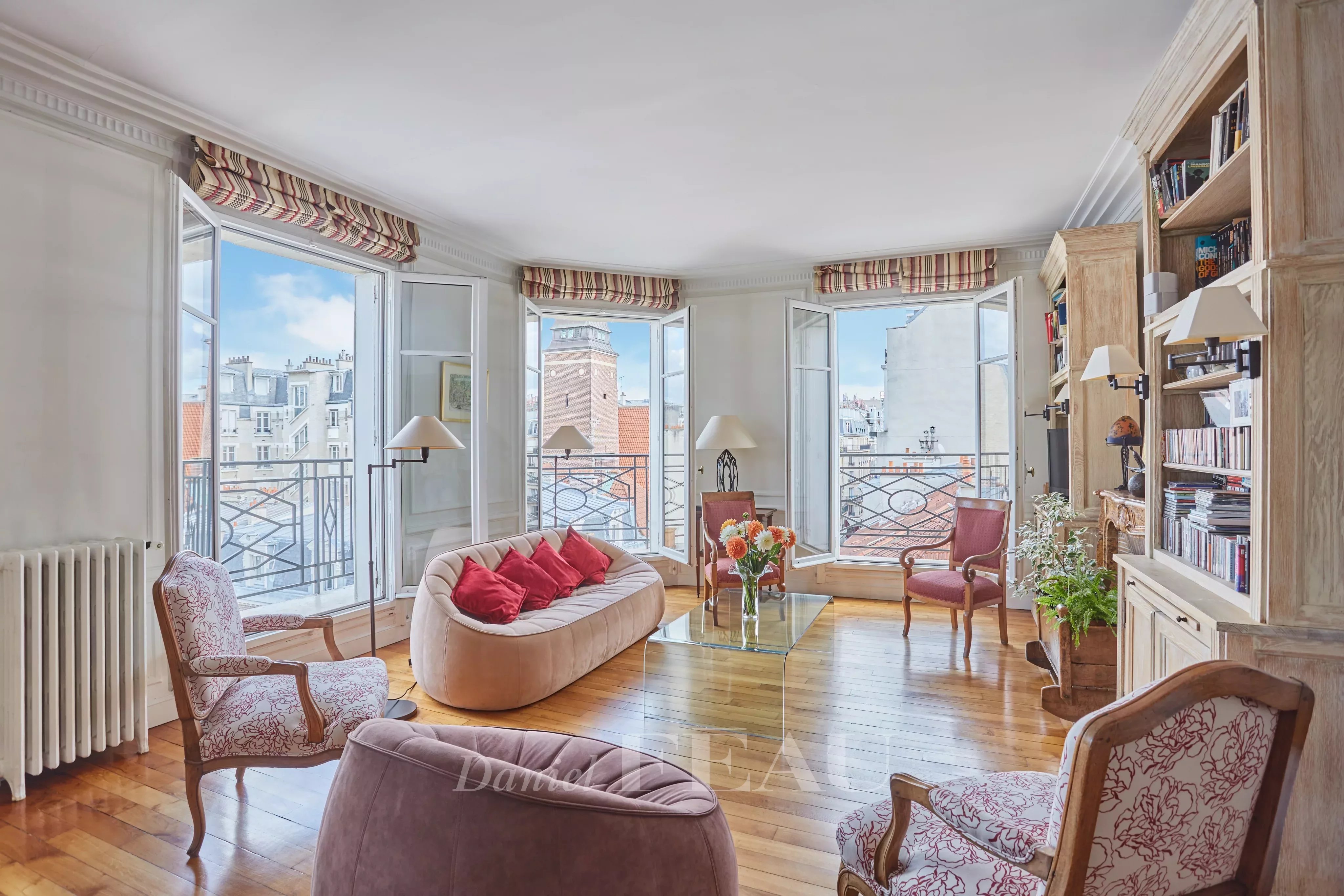 Vente Appartement Paris 17ème