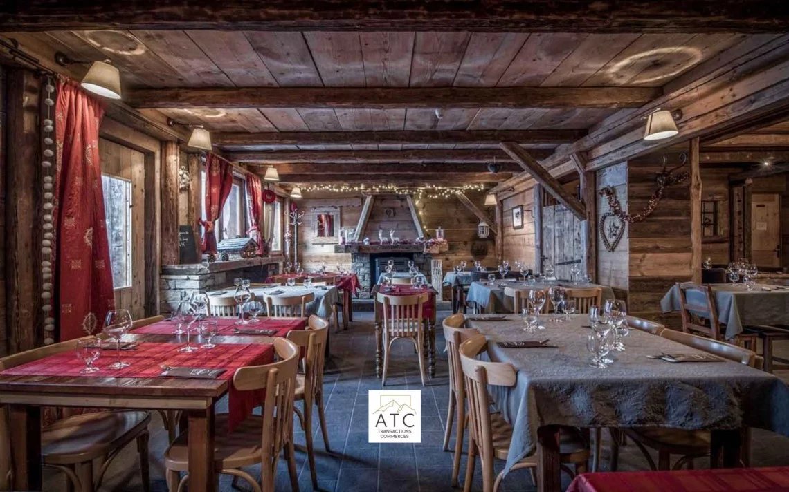 BAR RESTAURANT LICENCE IV  ALTITUDE SAVOIE — photo 2