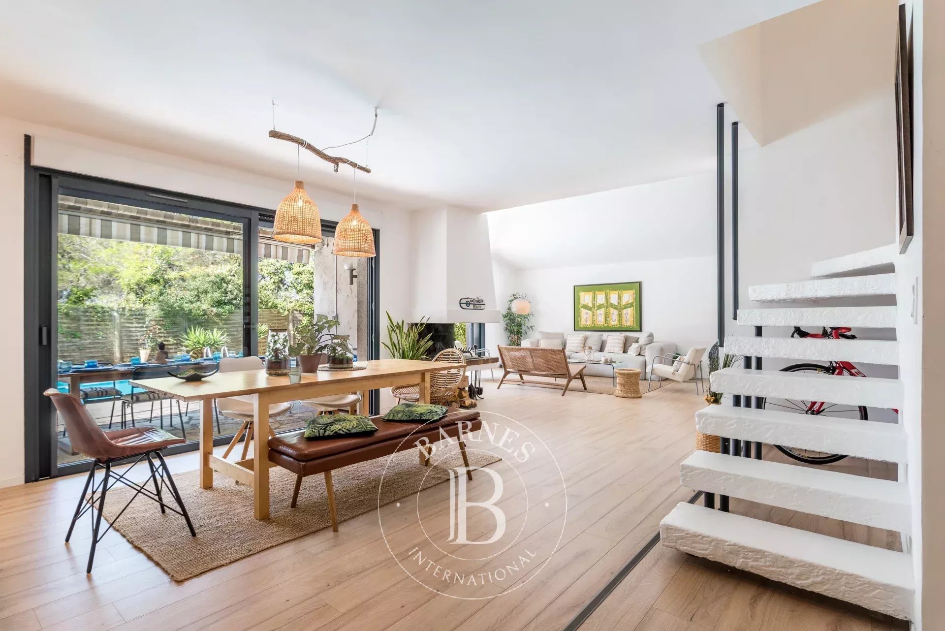 Villa Roquefort-les-Pins - picture 9