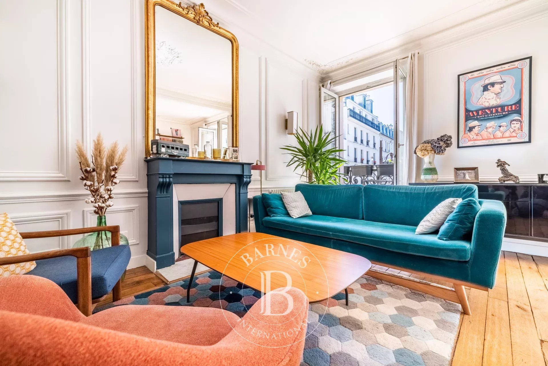 Daire Paris 18ème - picture 11