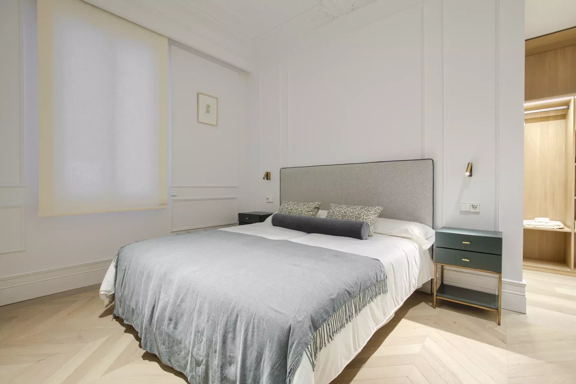 Daire Madrid - picture 40