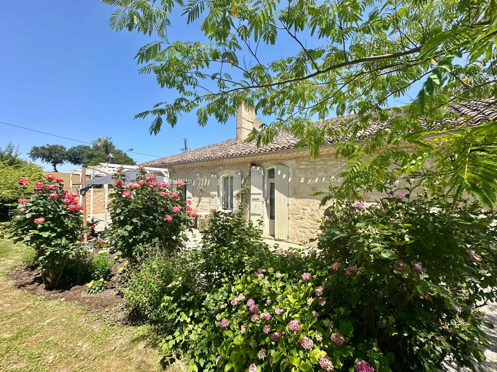 Maison de village à vendre Miradoux, Gers