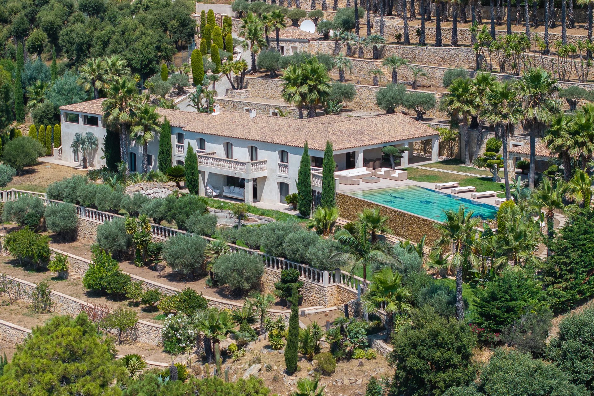 Sale Property Grimaud