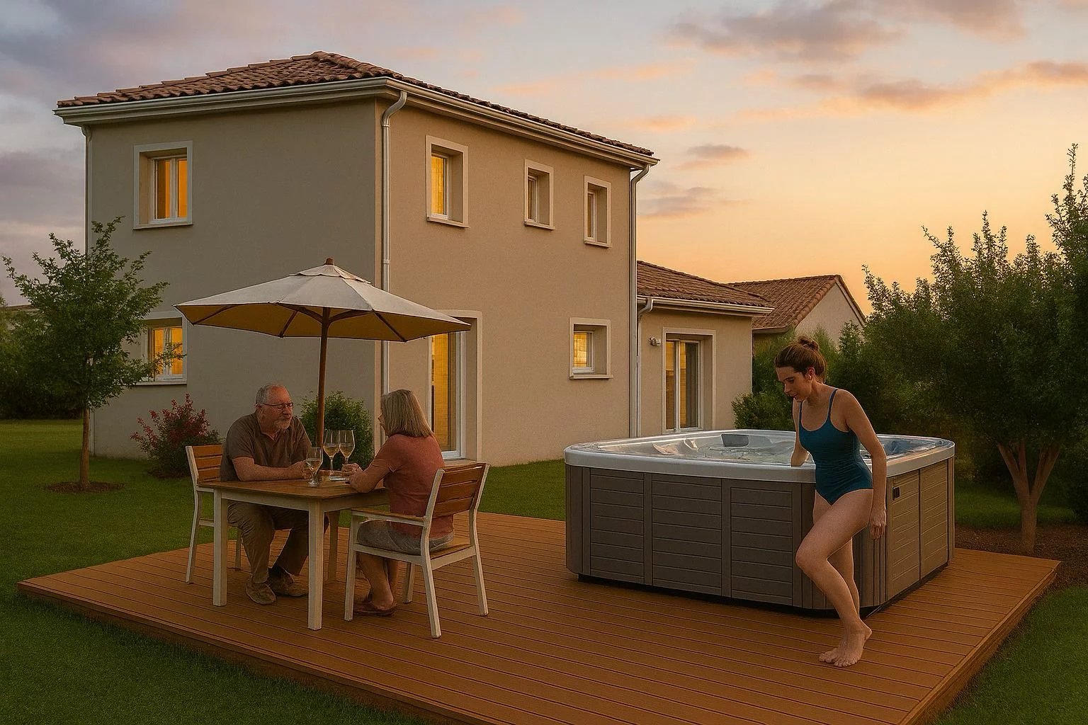 Agence immobilière de Atri'Home