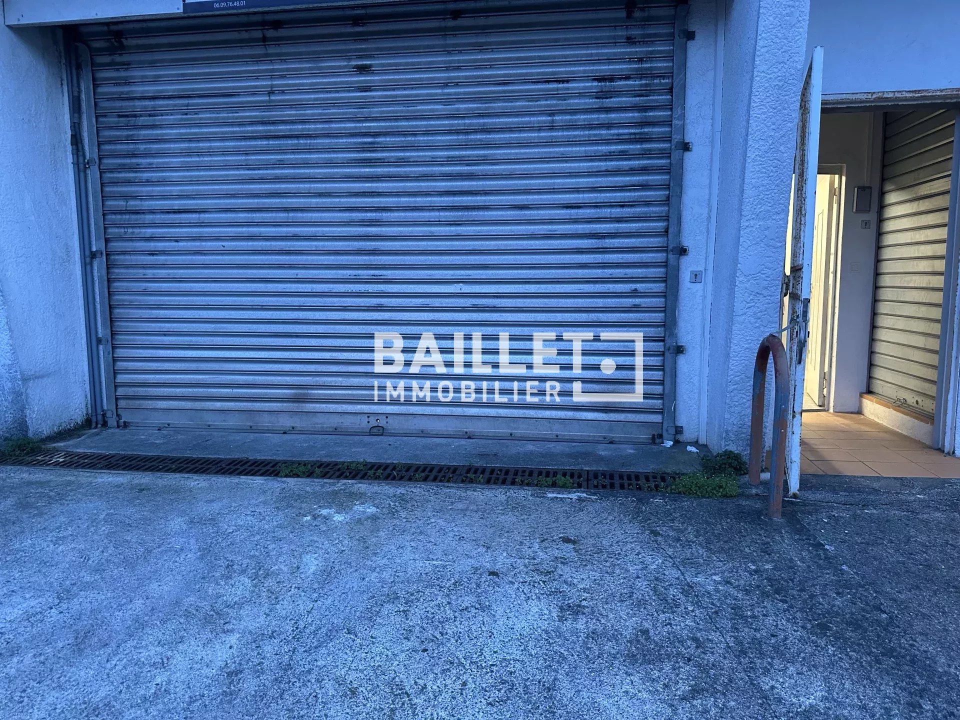 Agence immobilière de BAILLET IMMOBILIER