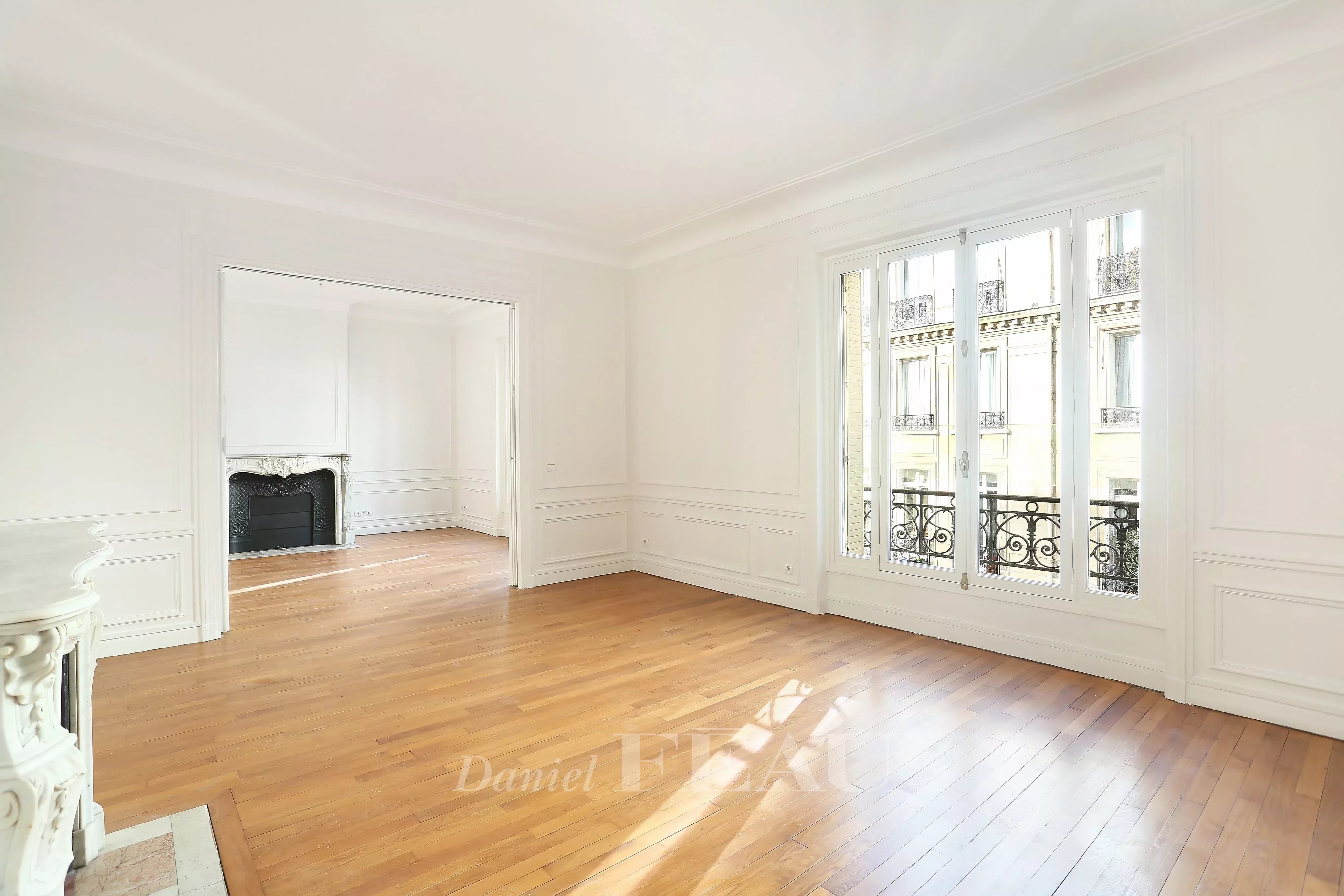 Rental Apartment Paris 16th
