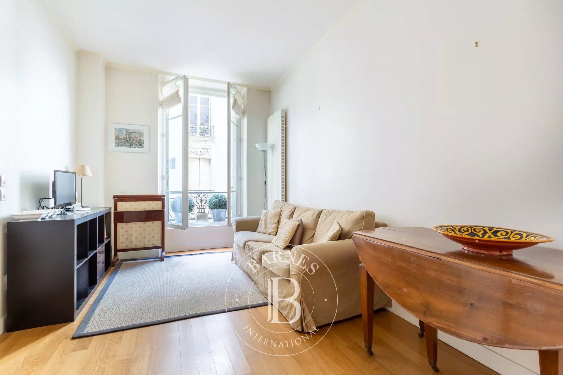 Daire Paris 3ème - picture 21