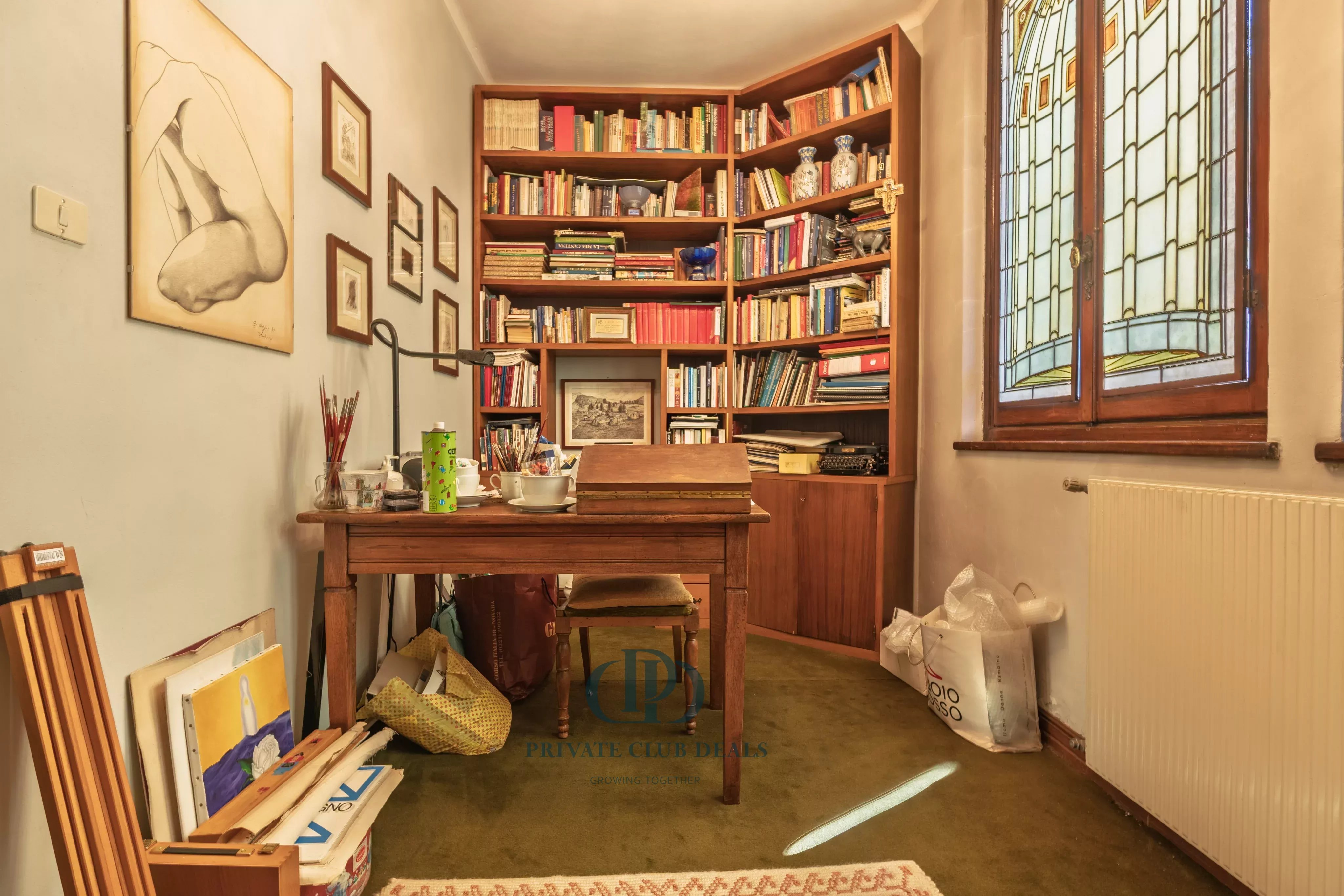 Daire villa Omegna - picture 14