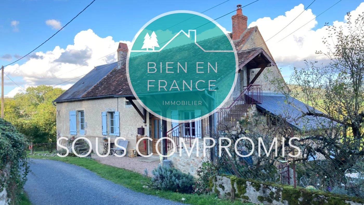 Magnifique fermette avec grange près de Onlay avec vue à couper le souffle et 1 ha de terrain