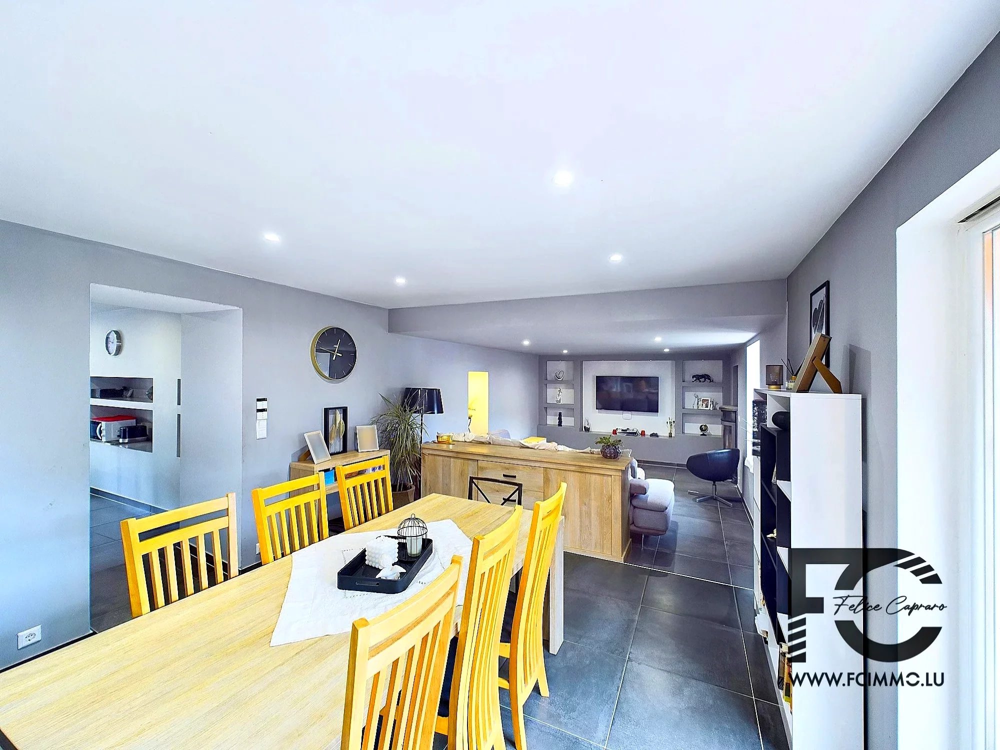 Sale Village house Herserange