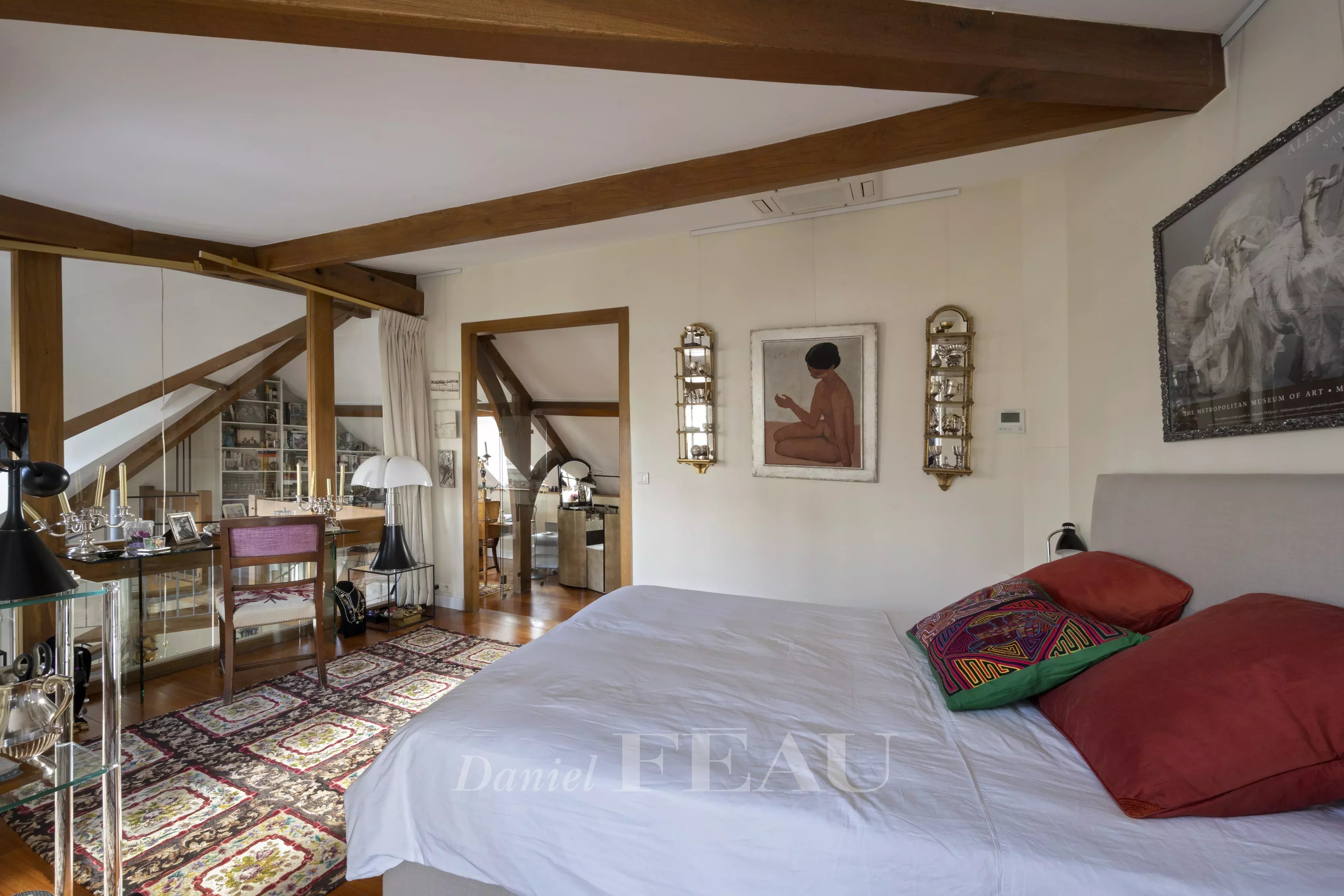 Vente Appartement Paris 5ème