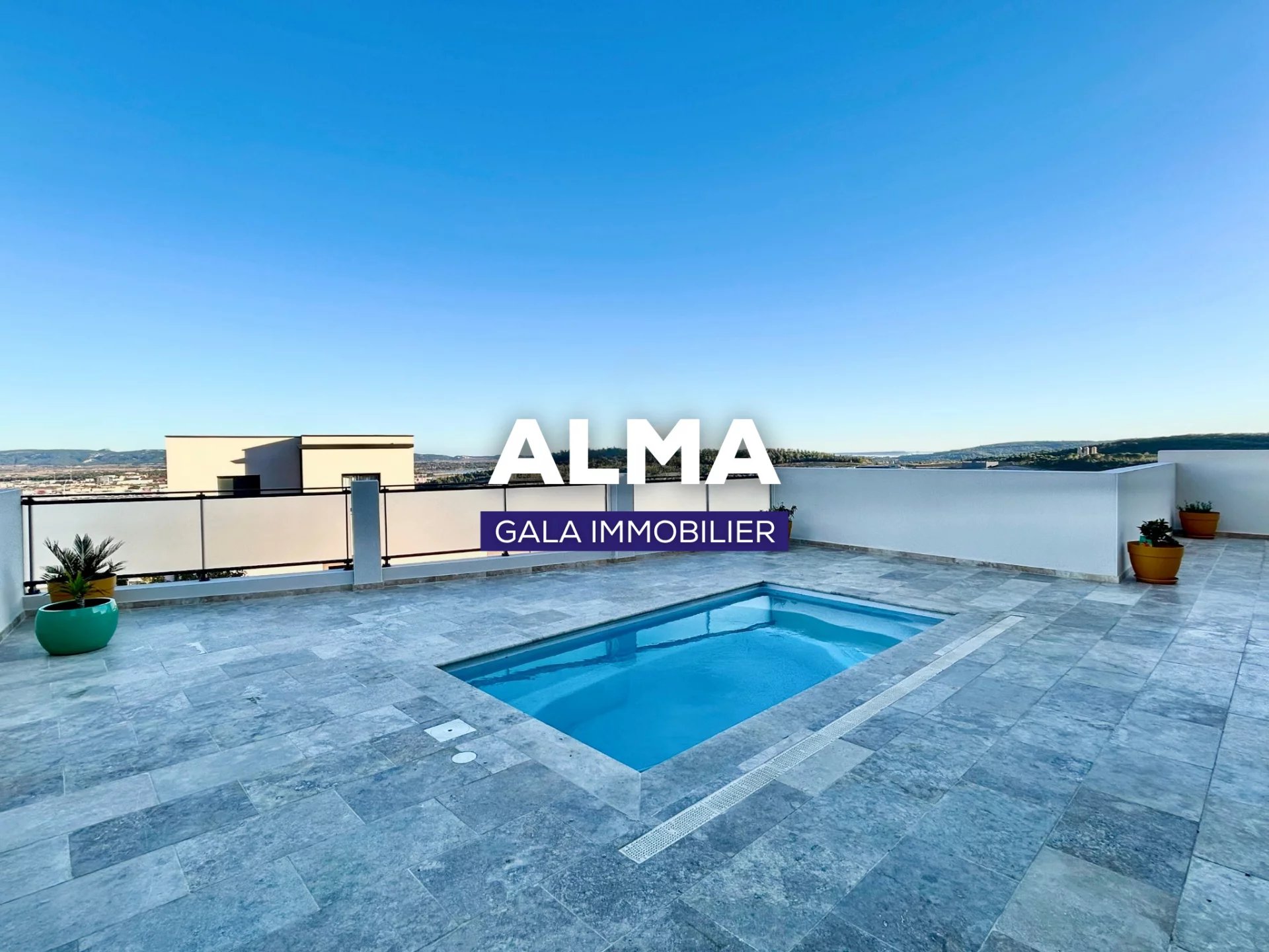 Vente Villa Narbonne